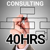 40hrs consulting