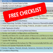 Project Online Pre-Install Checklist